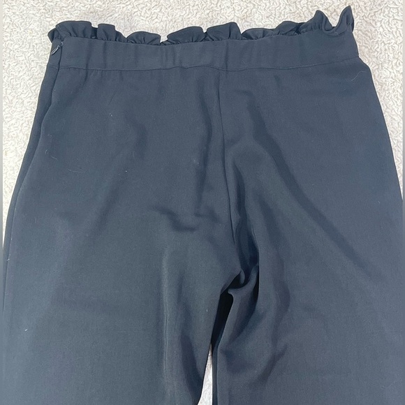 Nannette Lenore Dress Trousers Pants with Gathered Waist Size 8 - Picture 2 of 8